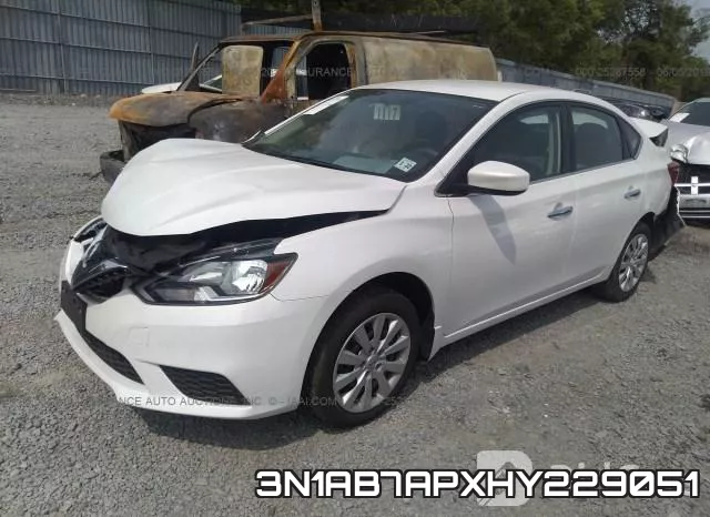 3N1AB7APXHY229051 фото 3