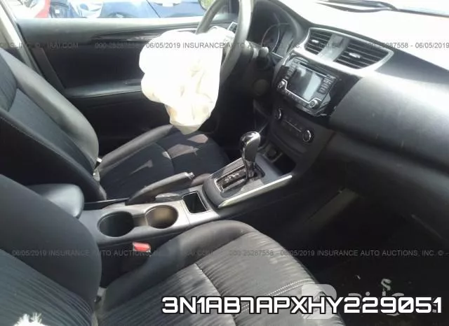 3N1AB7APXHY229051 фото 6