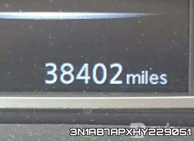 3N1AB7APXHY229051 фото 8