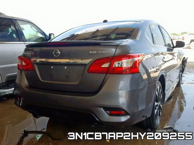 3N1CB7AP2HY209255 фото 5