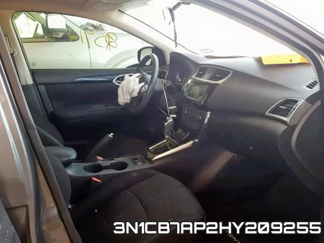 3N1CB7AP2HY209255 фото 6