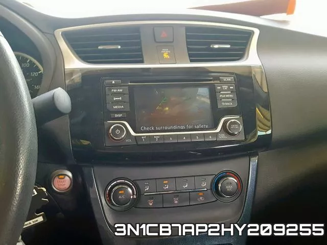 3N1CB7AP2HY209255 фото 10