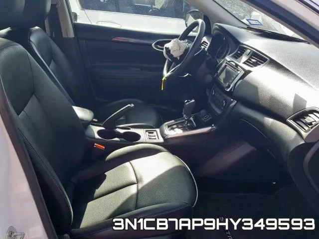 3N1CB7AP9HY349593 фото 6