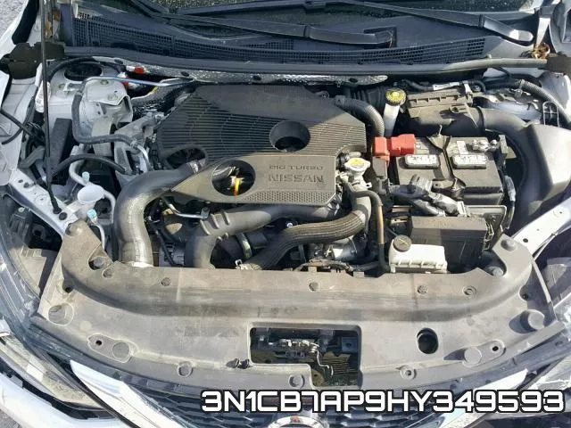 3N1CB7AP9HY349593 фото 8