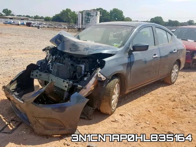 3N1CN7AP0HL835164 фото 3