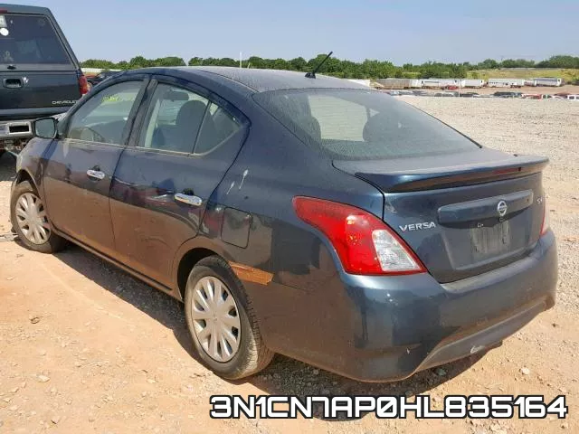 3N1CN7AP0HL835164 фото 4
