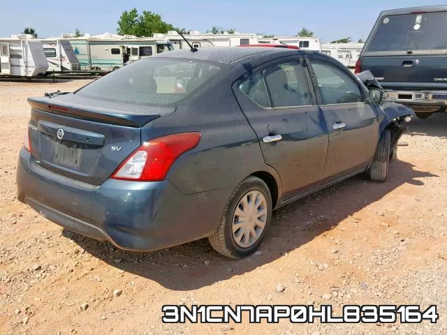 3N1CN7AP0HL835164 фото 5