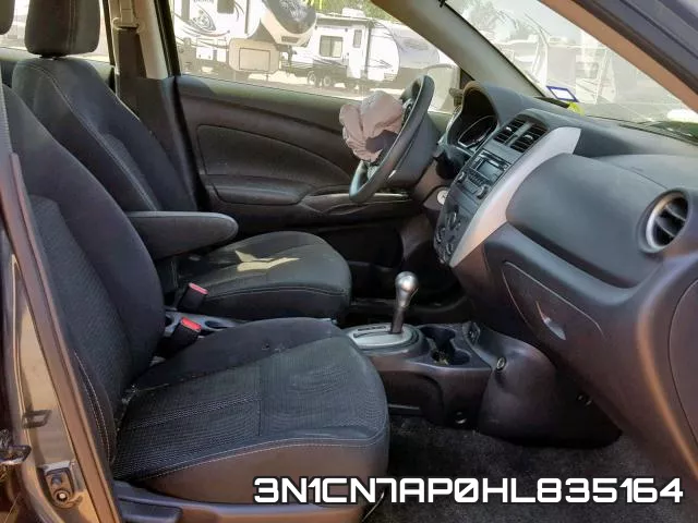 3N1CN7AP0HL835164 фото 6