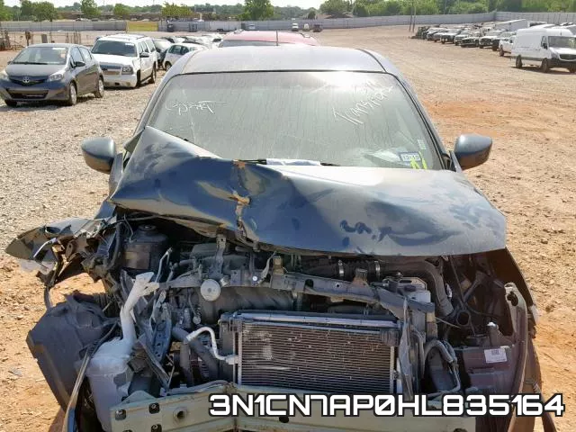 3N1CN7AP0HL835164 фото 8