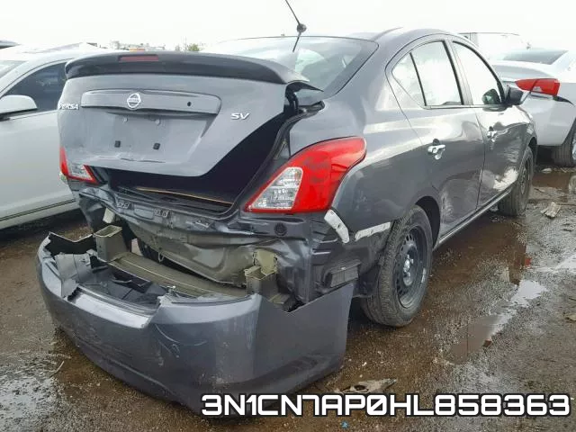 3N1CN7AP0HL858363 фото 5