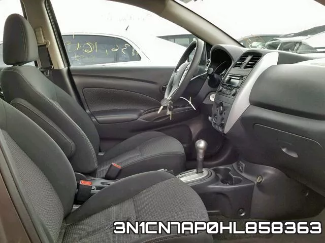 3N1CN7AP0HL858363 фото 6