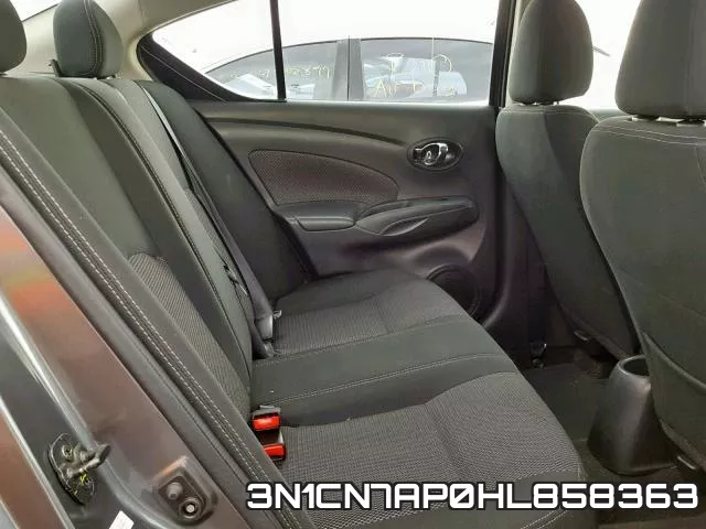 3N1CN7AP0HL858363 фото 7