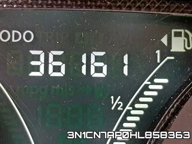 3N1CN7AP0HL858363 фото 9