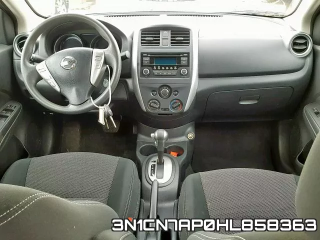 3N1CN7AP0HL858363 фото 10