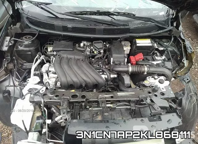 3N1CN7AP2KL868111 фото 2