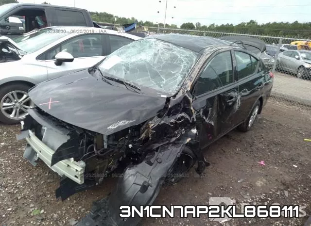 3N1CN7AP2KL868111 фото 3