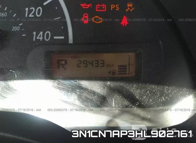 3N1CN7AP3HL902761 фото 8