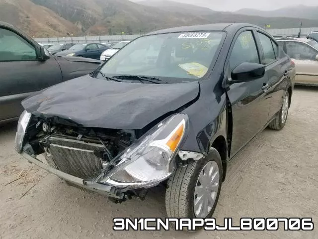3N1CN7AP3JL800706 фото 3
