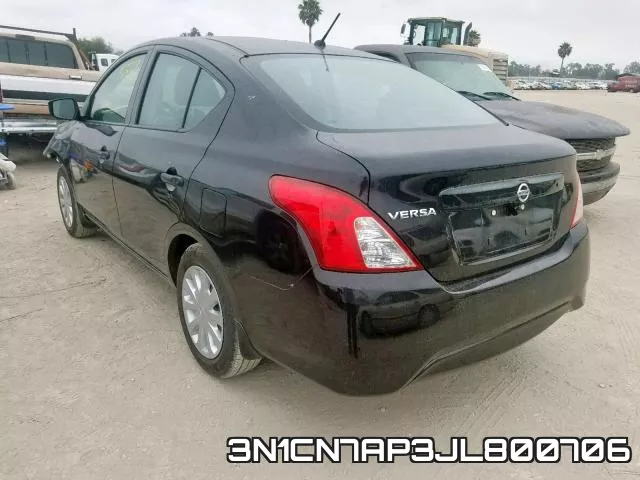 3N1CN7AP3JL800706 фото 4