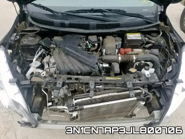 3N1CN7AP3JL800706 фото 8