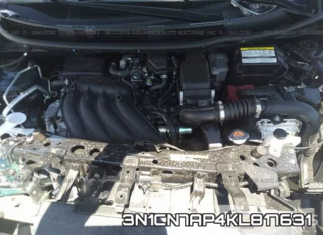 3N1CN7AP4KL817631 фото 2