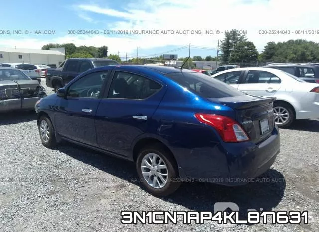 3N1CN7AP4KL817631 фото 4