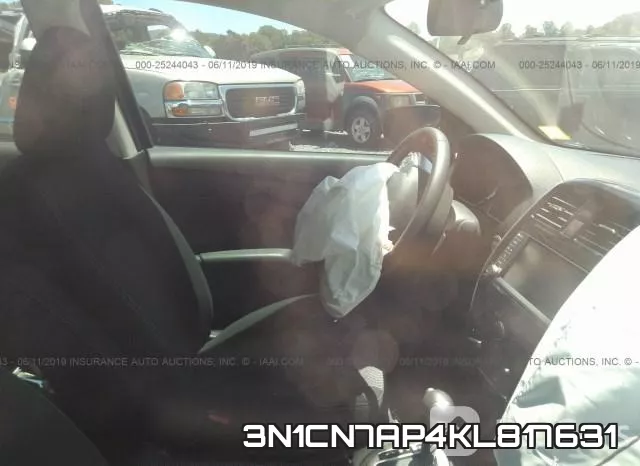 3N1CN7AP4KL817631 фото 6