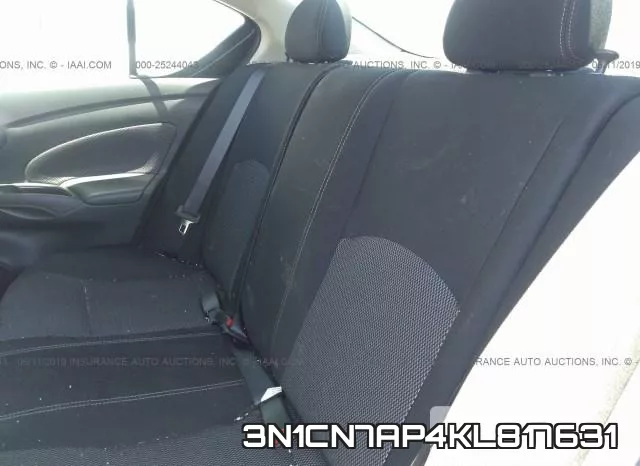 3N1CN7AP4KL817631 фото 9