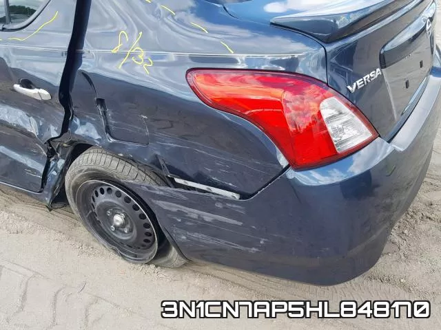 3N1CN7AP5HL848170 фото 2
