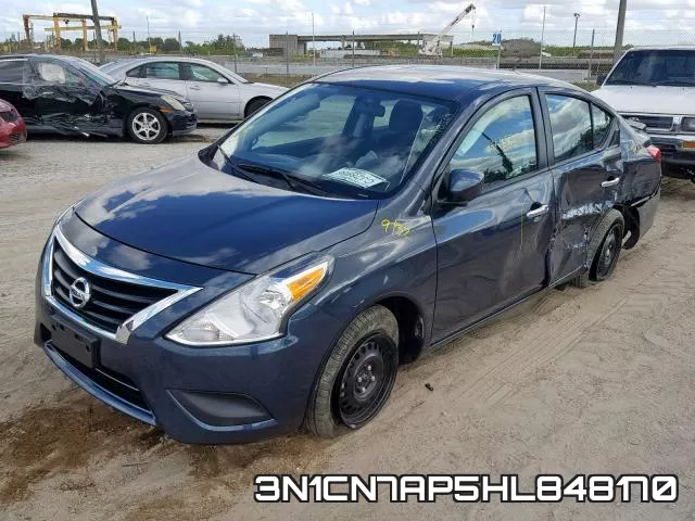 3N1CN7AP5HL848170 фото 3