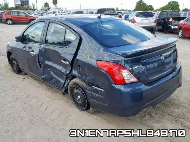 3N1CN7AP5HL848170 фото 4
