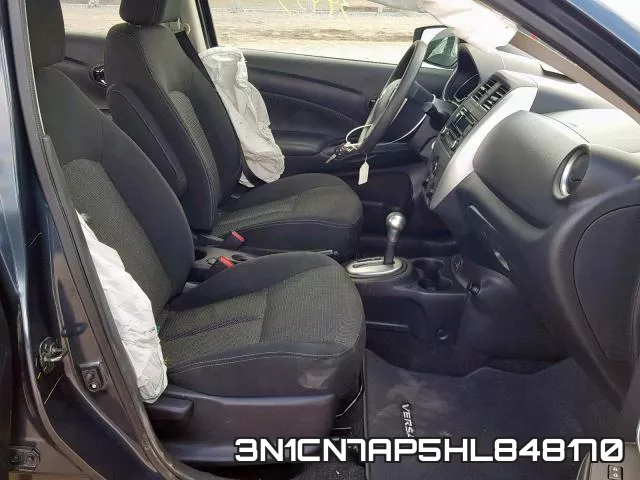 3N1CN7AP5HL848170 фото 6