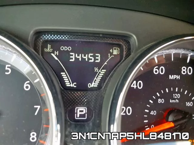 3N1CN7AP5HL848170 фото 9