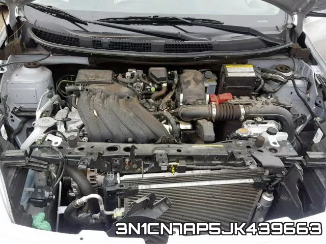 3N1CN7AP5JK439663 фото 8