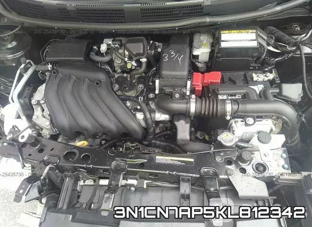 3N1CN7AP5KL812342 фото 2