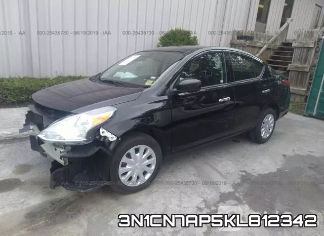 3N1CN7AP5KL812342 фото 3