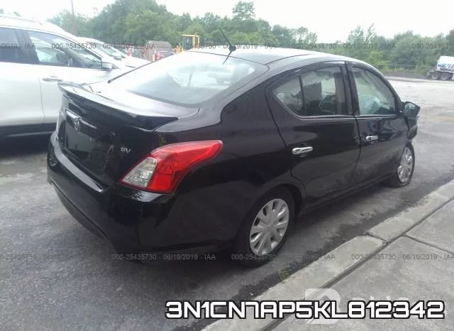 3N1CN7AP5KL812342 фото 5
