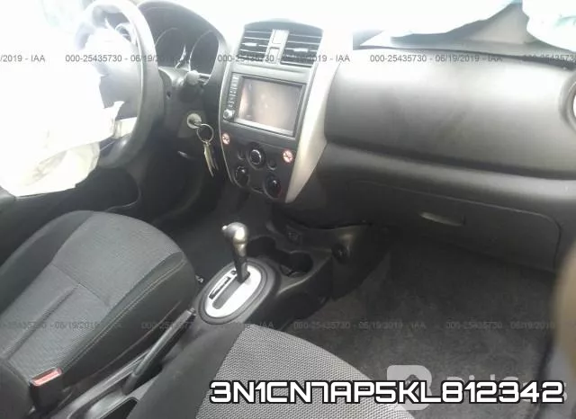 3N1CN7AP5KL812342 фото 6