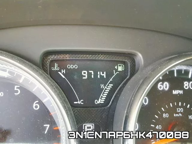 3N1CN7AP6HK470088 фото 9