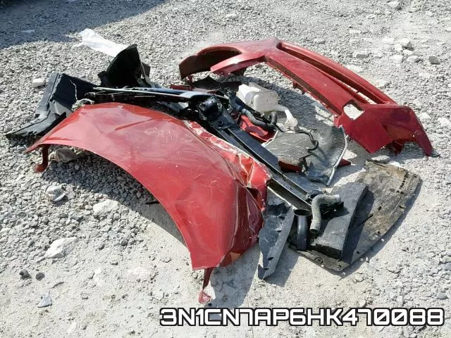 3N1CN7AP6HK470088 фото 10