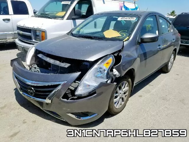3N1CN7AP6HL827859 фото 3