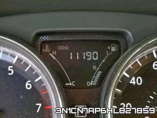 3N1CN7AP6HL827859 фото 9