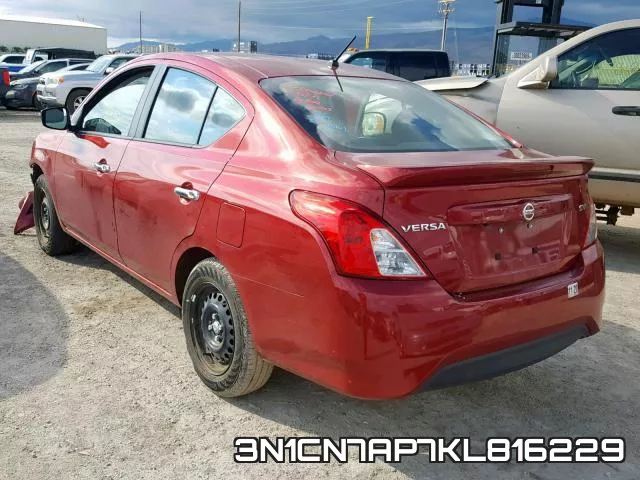 3N1CN7AP7KL816229 фото 4