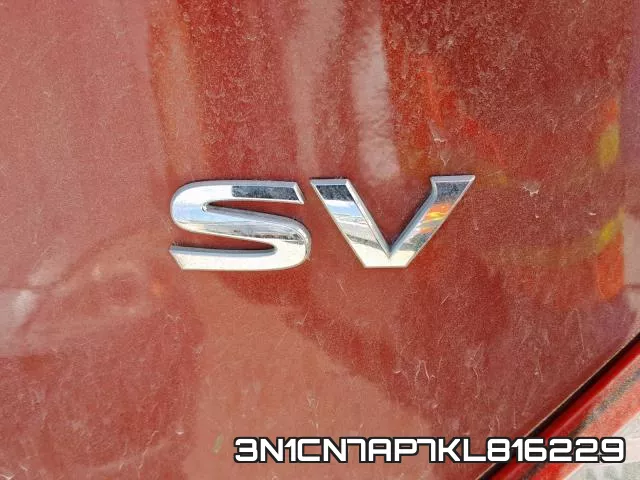 3N1CN7AP7KL816229 фото 10