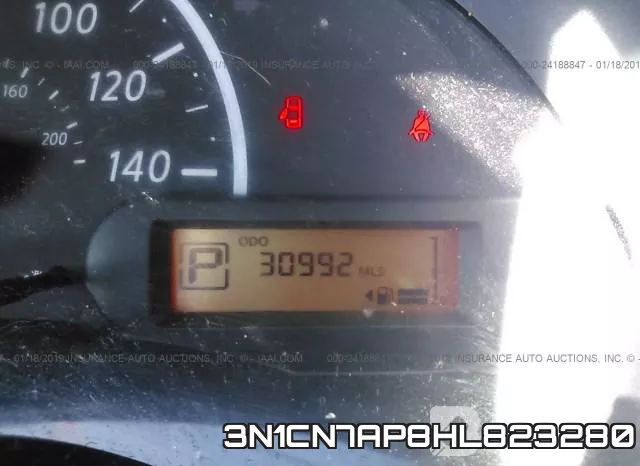 3N1CN7AP8HL823280 фото 8