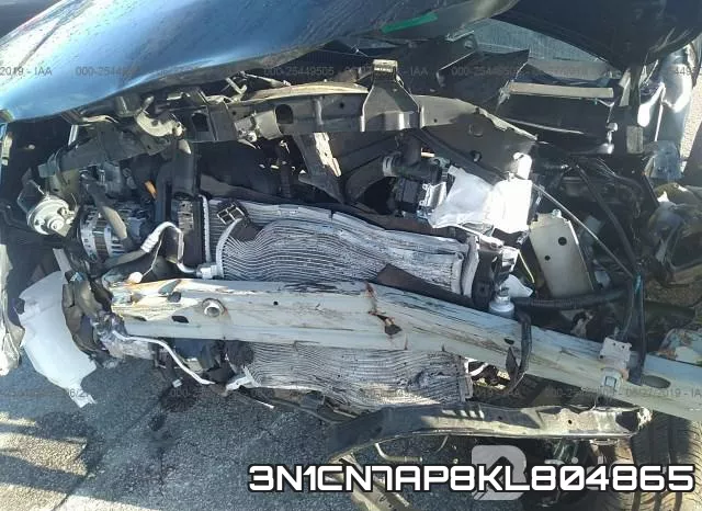 3N1CN7AP8KL804865 фото 2