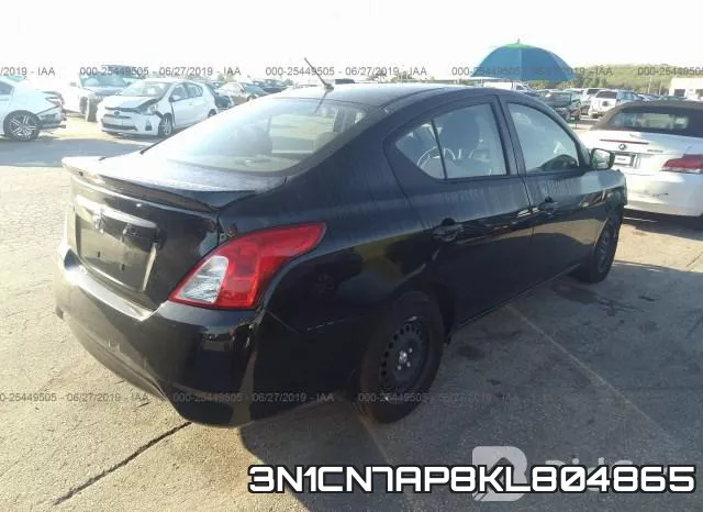 3N1CN7AP8KL804865 фото 5