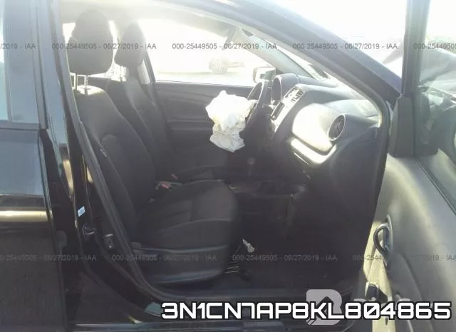 3N1CN7AP8KL804865 фото 6