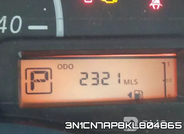 3N1CN7AP8KL804865 фото 8