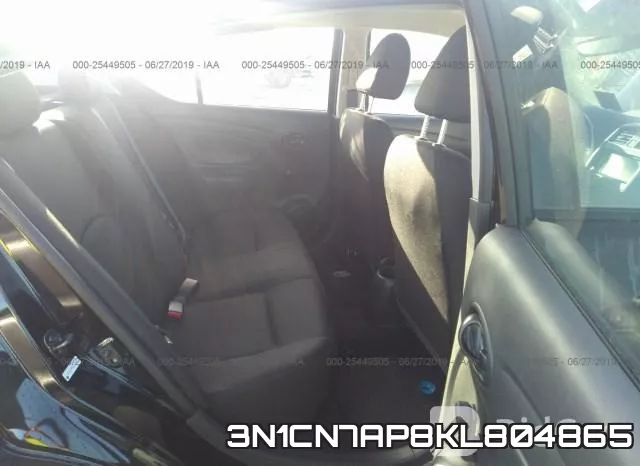 3N1CN7AP8KL804865 фото 9